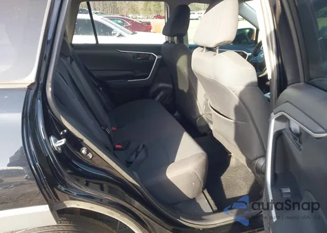 2021 Toyota Rav4 Le из США, поврежденный, VIN 2T3K1RFV4MC166327